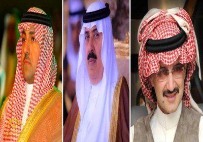 نشانهای از احتمال آزادی شاهزادگان سعودی وجود ندارد