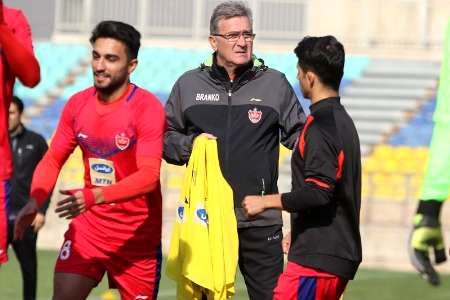 برانکو برنامه پرسپولیس تا ترک تهران برای اردوی قطر را اعلام کرد