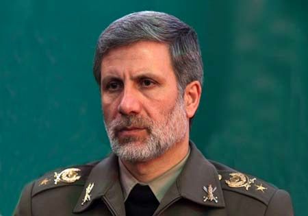 وزیر دفاع: برعهدی که با شرکای خود بسته ایم، وفاداریم