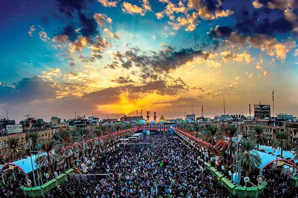 عاشورا جامعهساز است