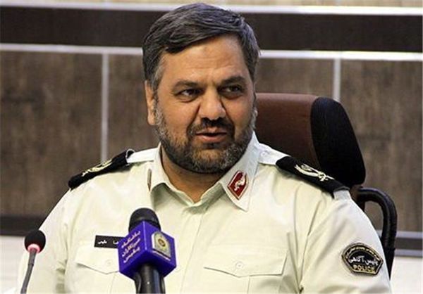 نسبت جرائم تهران به جرائم کل کشور کاهش یافت