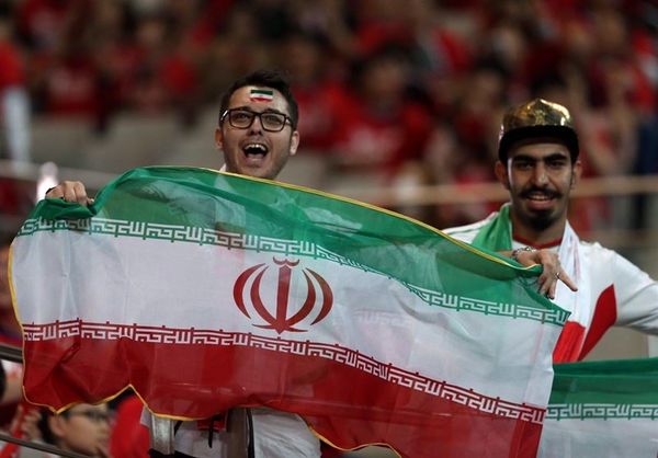 خریداری 1300 بلیت جام جهانی 2018 توسط ایرانیهای خارج از کشور