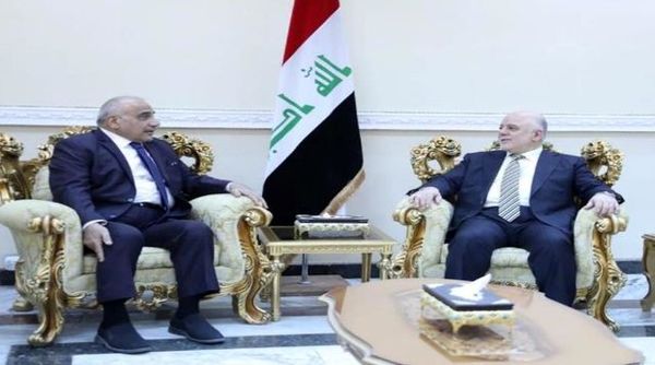 عادل عبدالمهدی طی حکمی حیدر العبادی و 20 وزیر کابینهاش را بازنشسته کرد