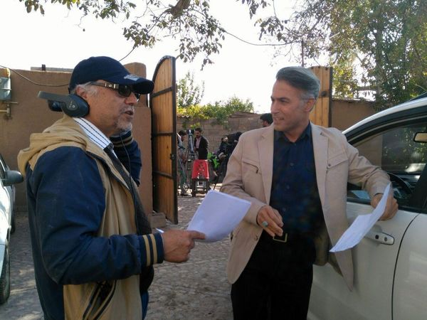 دانیال حکیمی با «خاک گرم» به شبکه یک میآید + عکس