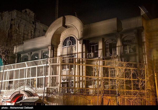 افشای سندی از تحرکات مشکوک عربستان پیش از حمله به سفارتش در تهران