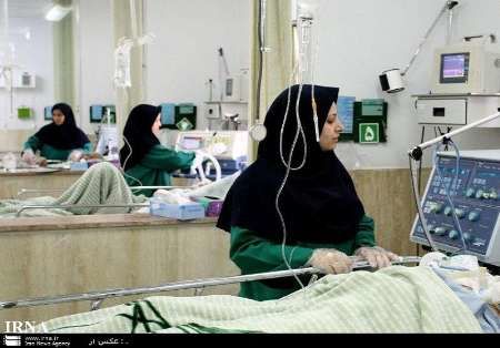 دانشجوی دختر دردانشگاه بر اثر گلوله سرگردان مجروح شد