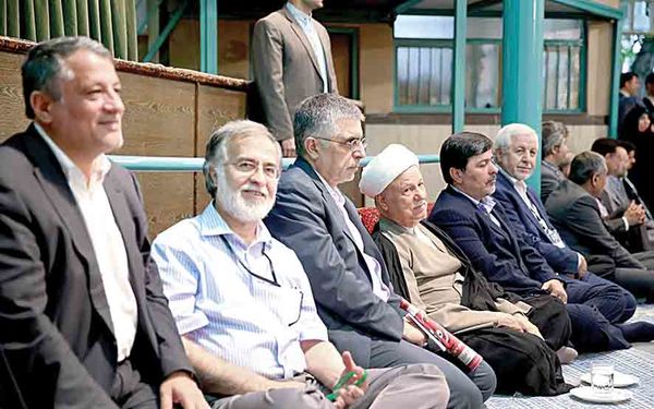 کارگزاران سازندگی/ لیبرالیسم در زمانه نهادگرایی