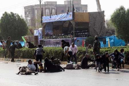 مقامات و این کشورها حادثه تروریستی اهواز را محکوم کردند