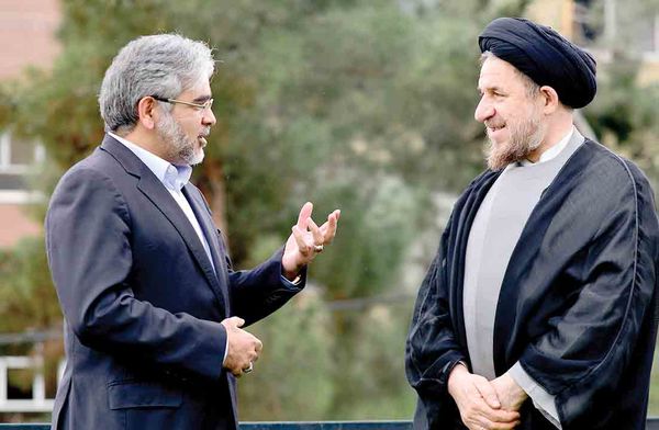 میرتاجالدینی: جریانما باید خالصتر شود
قربانزاده: اصولگرایی نیاز به خون تازه دارد