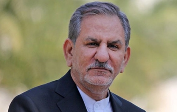 غیبت عجیب جهانگیری؛ آقای معاون اول کجاست؟