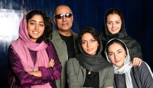 گلشیفته فراهانی