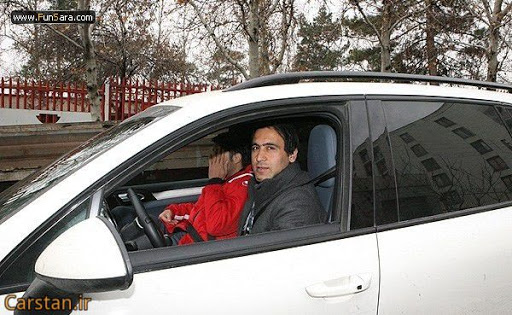 ماشین فوتبالیست ها