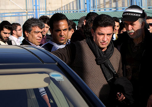 ماشین فوتبالیست ها