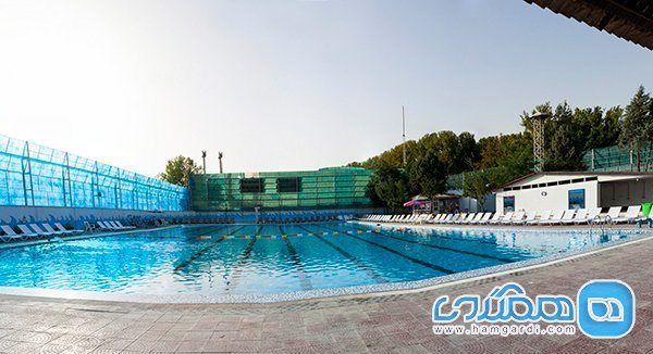 آشنایی با استخر های روباز زنانه