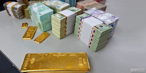 قیمت لحظه ای طلا، سکه و دلار امروز ۱۳۹۸/۰۵/۱۴