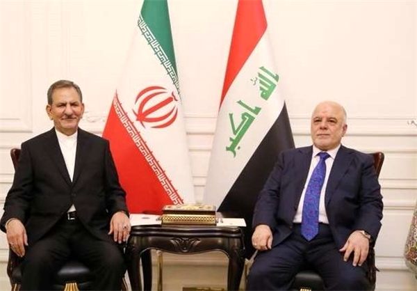 العبادی: زمینههای توافقمان با ایران زیاد و اختلافاتمان اندک است