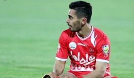 امید عالیشاه شماره اش را در لیگ قهرمانان آسیا از دست داد