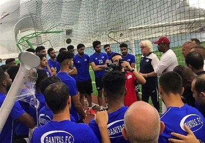 انتقاد از شفر؛ دلشان برای لیگ محلات تنگ شده است!