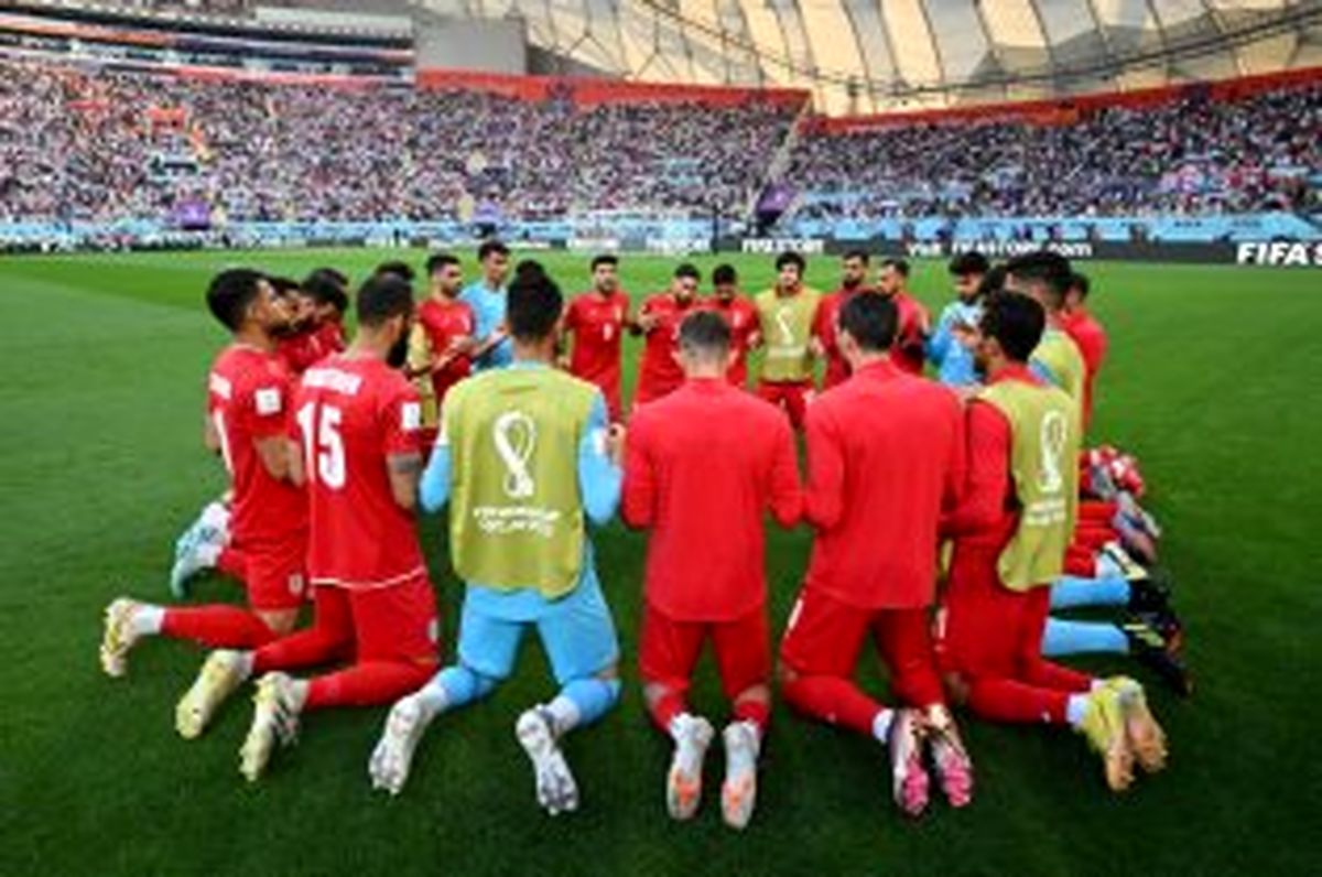 نفر به نفر با ملیپوشان ایران مقابل انگلیس