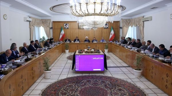 روحانی: اسرائیلیها اگر میتوانند همانجایی که هستند امنیت خود را حفظ کنند
