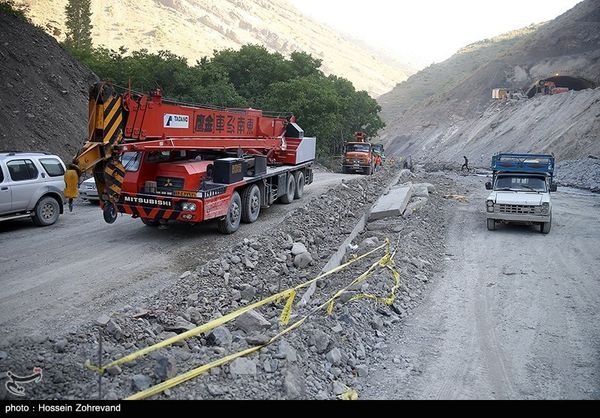 "نابودی جنگلهای هیرکانی" نتیجه واگذاری زمینهای حاشیه آزادراه تهران شمال