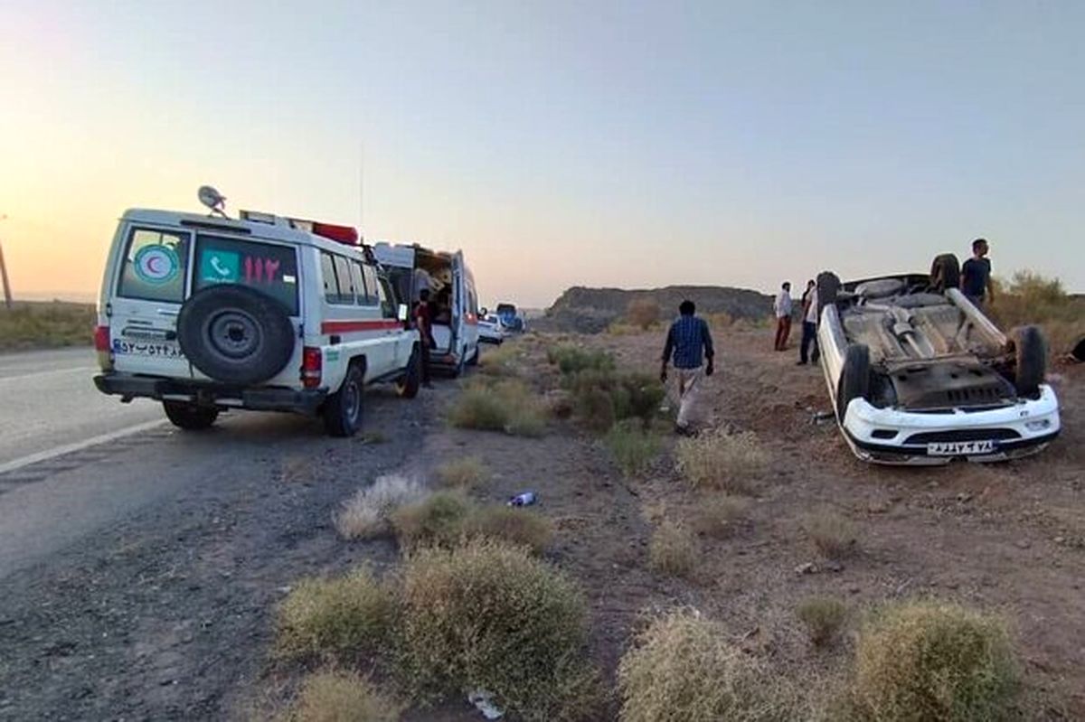 وقوع ۷ حادثه رانندگی در جادههای استان سمنان/ یک کودک جان باخت