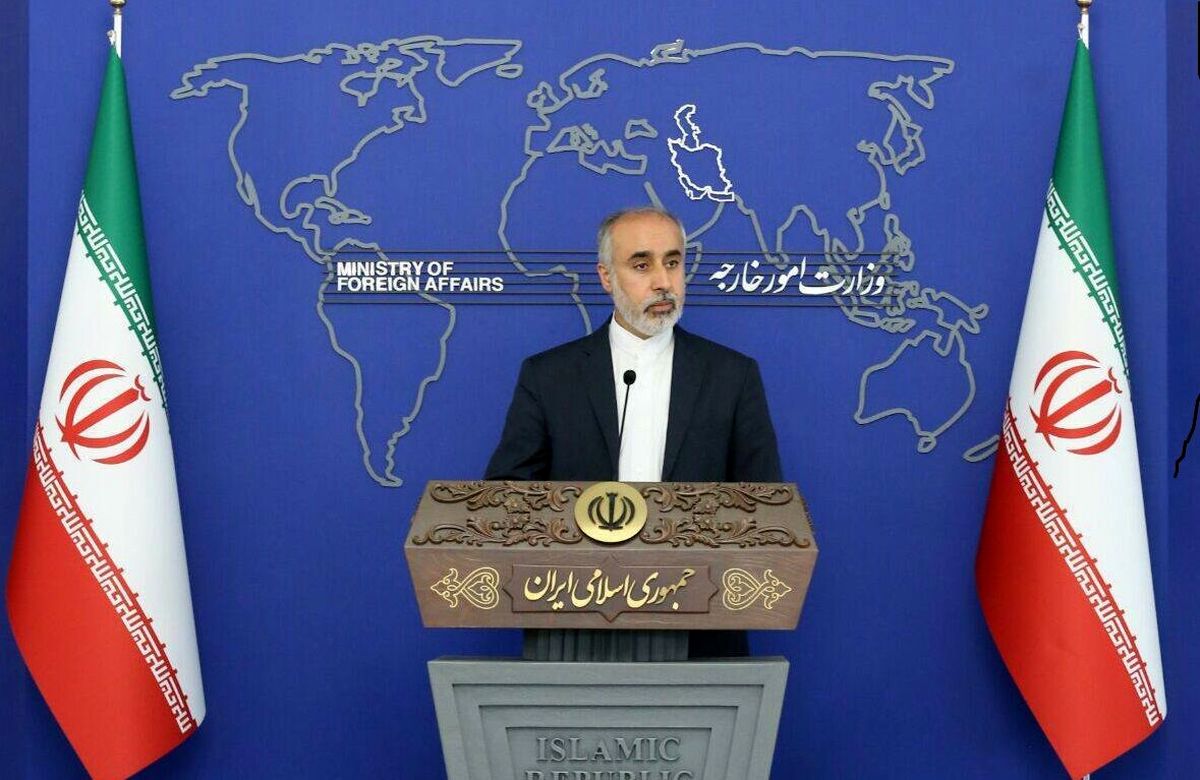 سخنگوی وزارت خارجه: سه کشور اروپایی گام در مسیر رژیم صهیونیستی گذاشتهاند