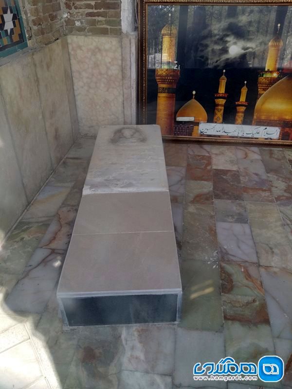 مقبره لطفعلی خان زند تهران 3