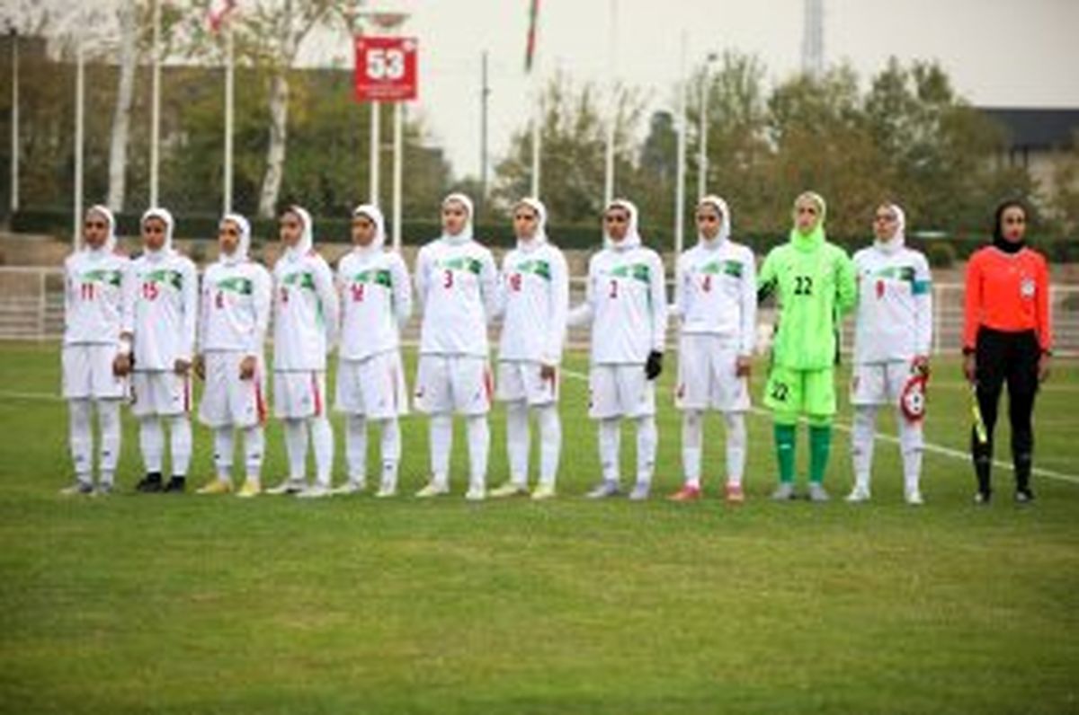 ایران با میانمار، بنگلادش و مالدیو همگروه شد
