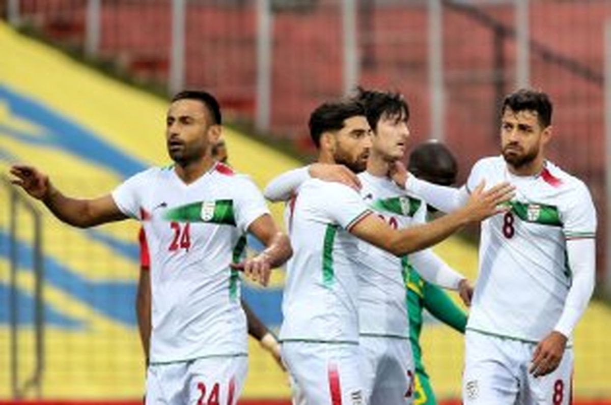 بازیکنان تیم ملی قبل از جام جهانی نو نوار میشوند