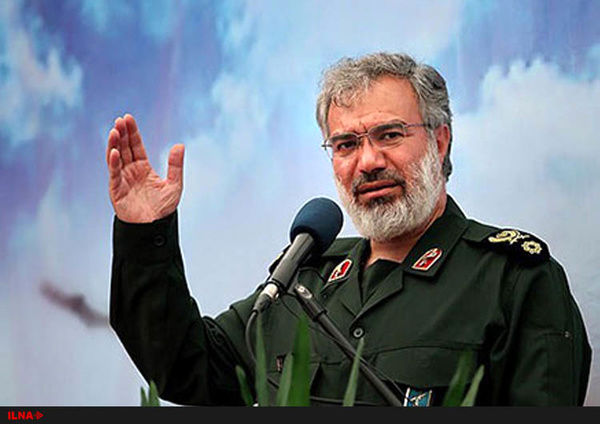 سردار فدوی: جنگ نرم رسانهای مکمل پازل جنگ اقتصادی دشمن است