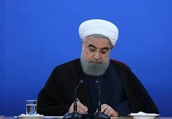 روحانی: کسی تصور نکند که با تخریب دولت در انتخابات 1400 رأی میآورد
