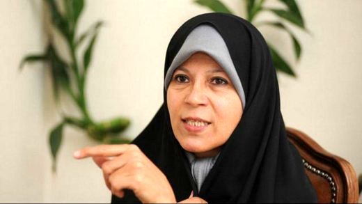 فائزه هاشمی: برخی فعالان زن اصلاحطلب مثل ملانصرالدین رفتار میکنند