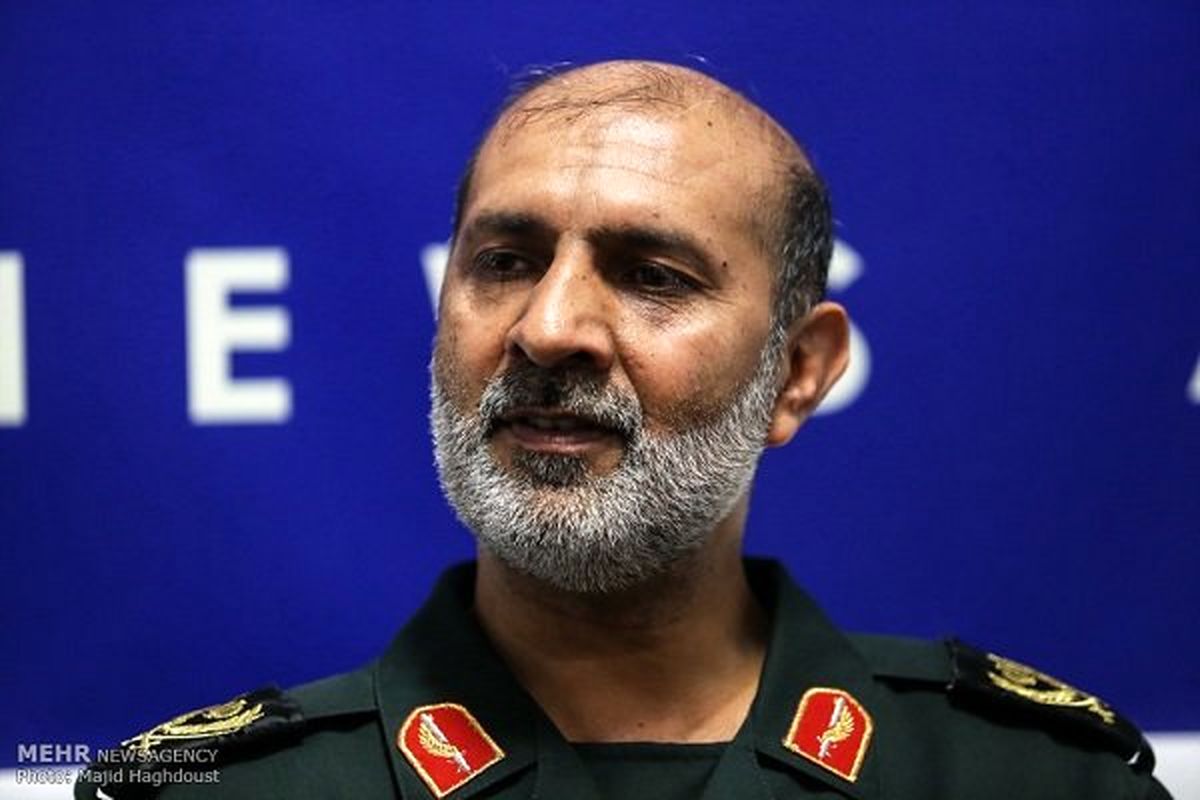 سردار سناییراد: گروهکهای تجزیهطلب در اقلیم عراق عوامل نیابتی بیگانگان هستند