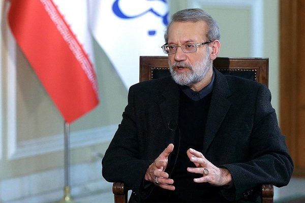 لاریجانی: آمریکا به ایران حمله کند، ویلچری میشود