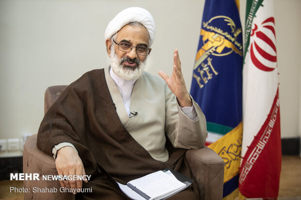 نماینده ولی فقیه در سپاه: تقابل انقلاب اسلامی با استکبار پایانناپذیر است